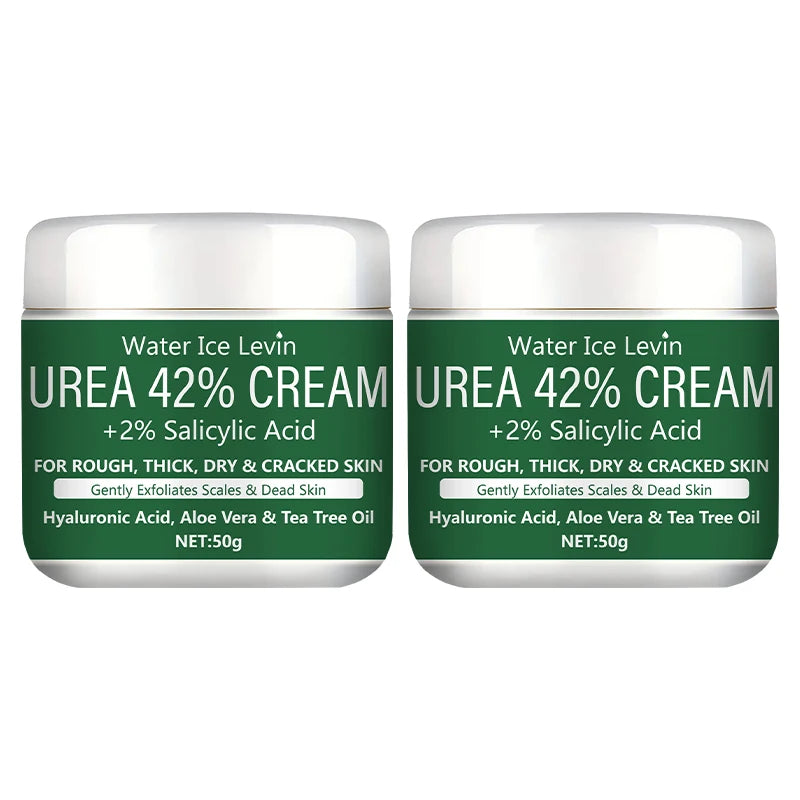 CREME UREIA 42% PARA MÃOS E PÉS