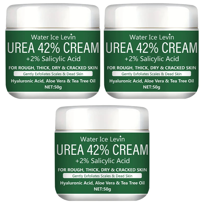 CREME UREIA 42% PARA MÃOS E PÉS