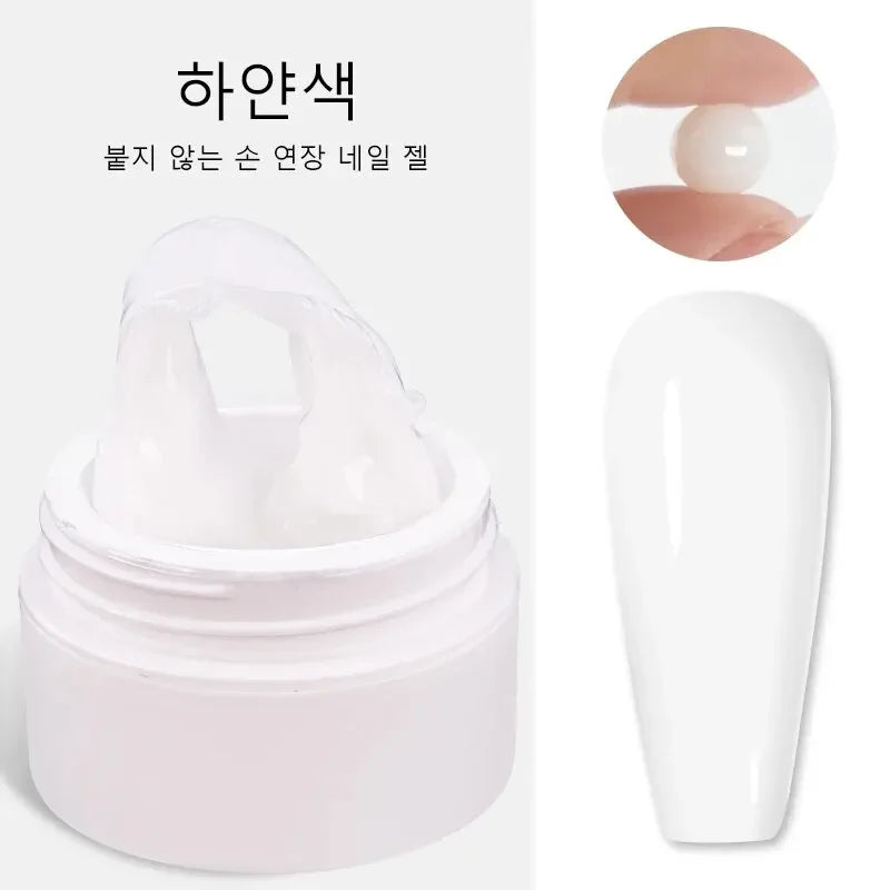 GEL EXTENSOR SÓLIDO 15ML UV/LED