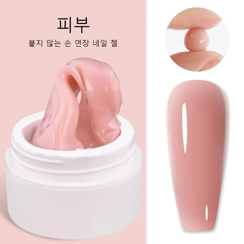 GEL EXTENSOR SÓLIDO 15ML UV/LED