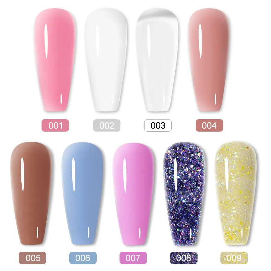 GEL EXTENSOR SÓLIDO 15ML UV/LED