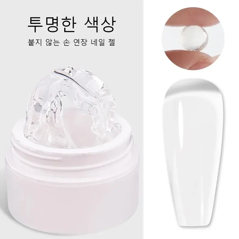 GEL EXTENSOR SÓLIDO 15ML UV/LED