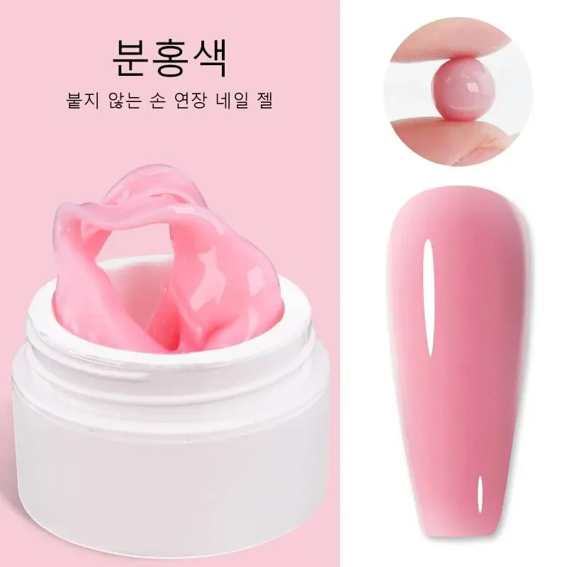 GEL EXTENSOR SÓLIDO 15ML UV/LED