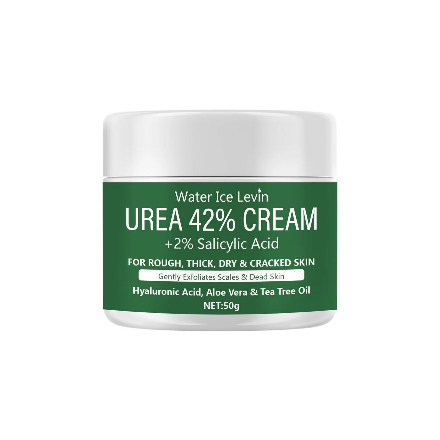 CREME UREIA 42% PARA MÃOS E PÉS