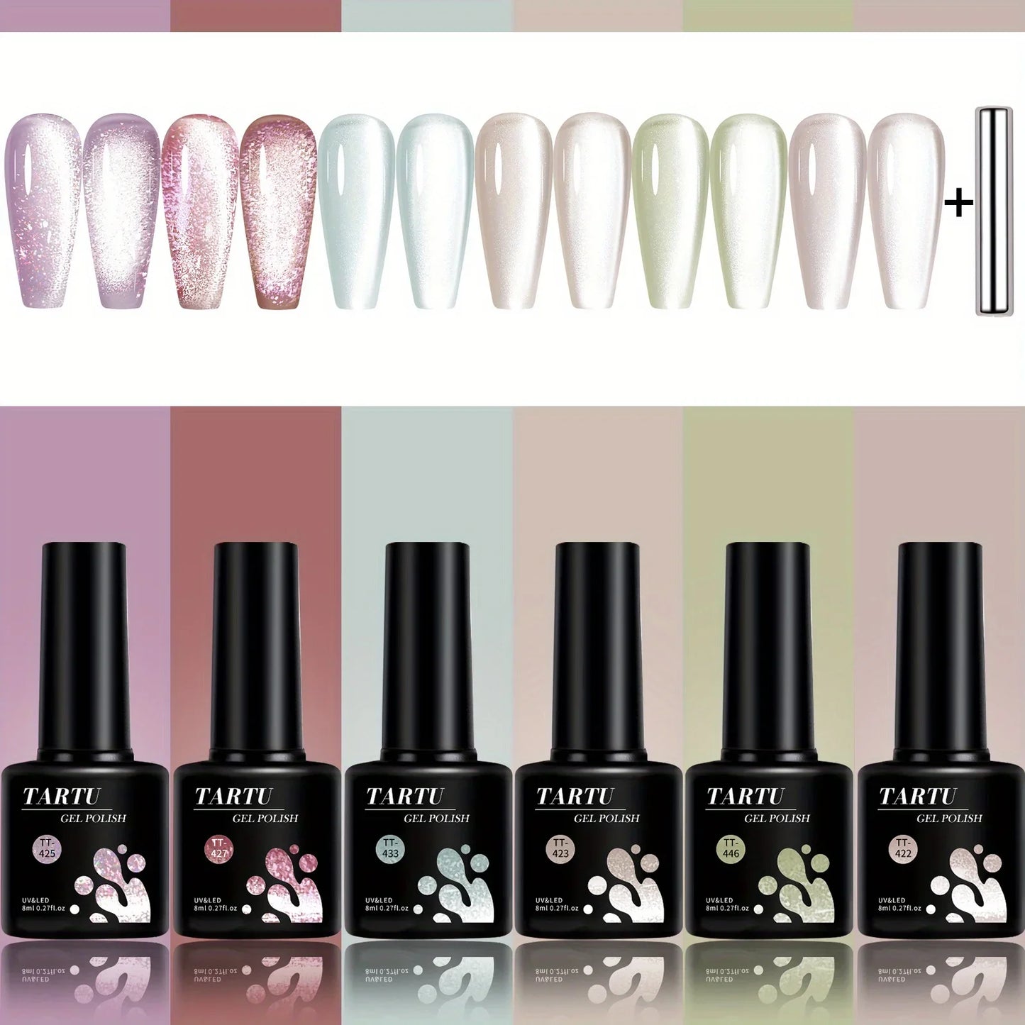 ESMALTE GEL UV/LED