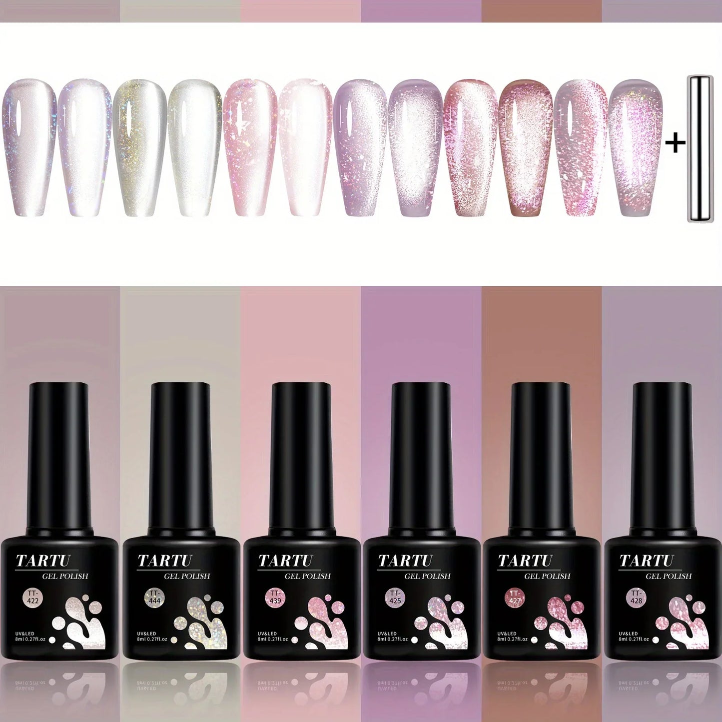 ESMALTE GEL UV/LED