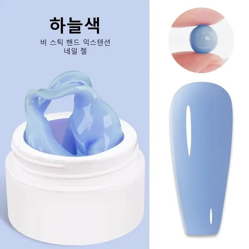 GEL EXTENSOR SÓLIDO 15ML UV/LED