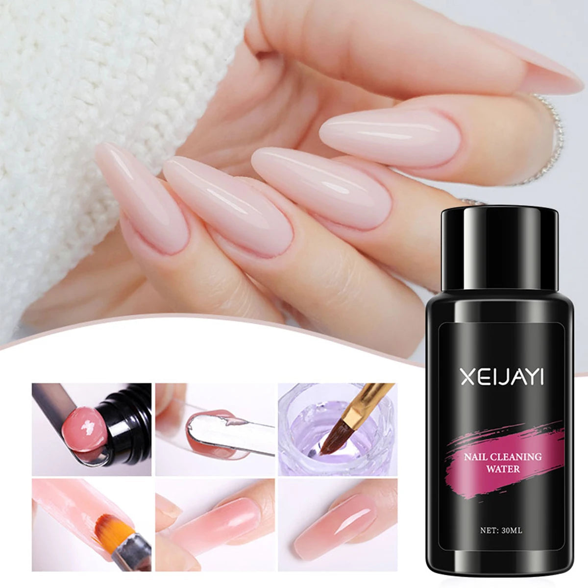 KIT POLYGEL COMPLETO + BRINDE EXCLUSIVO