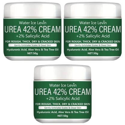 CREME UREIA 42% PARA MÃOS E PÉS