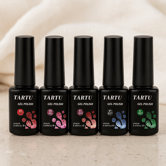 ESMALTE GEL UV/LED