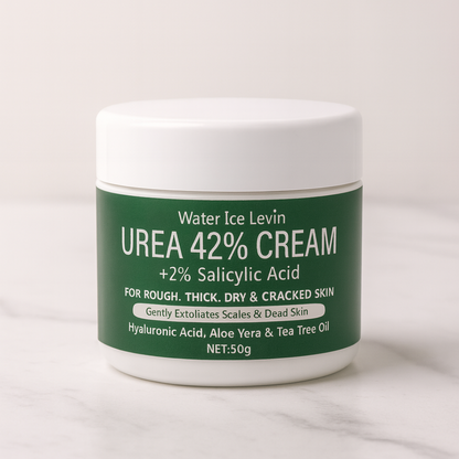 CREME UREIA 42% PARA MÃOS E PÉS