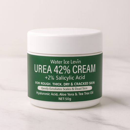 CREME UREIA 42% PARA MÃOS E PÉS