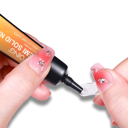 COLA SEMI-SÓLIDA PARA UNHAS 10G